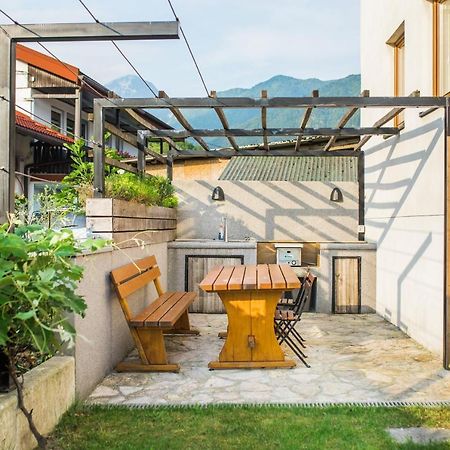 Appartement Pr' Petrcu à Tolmin Extérieur photo