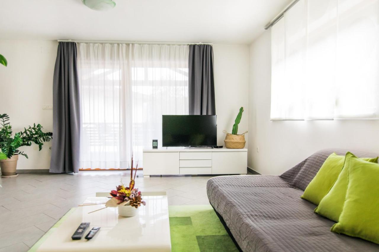 Appartement Pr' Petrcu à Tolmin Extérieur photo