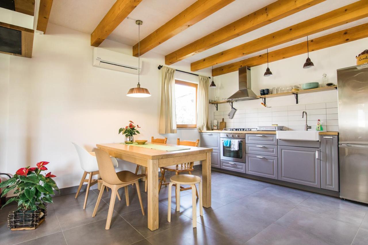 Appartement Pr' Petrcu à Tolmin Extérieur photo