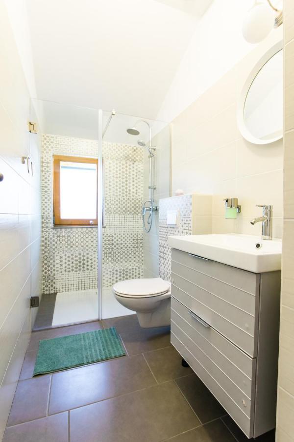 Appartement Pr' Petrcu à Tolmin Extérieur photo